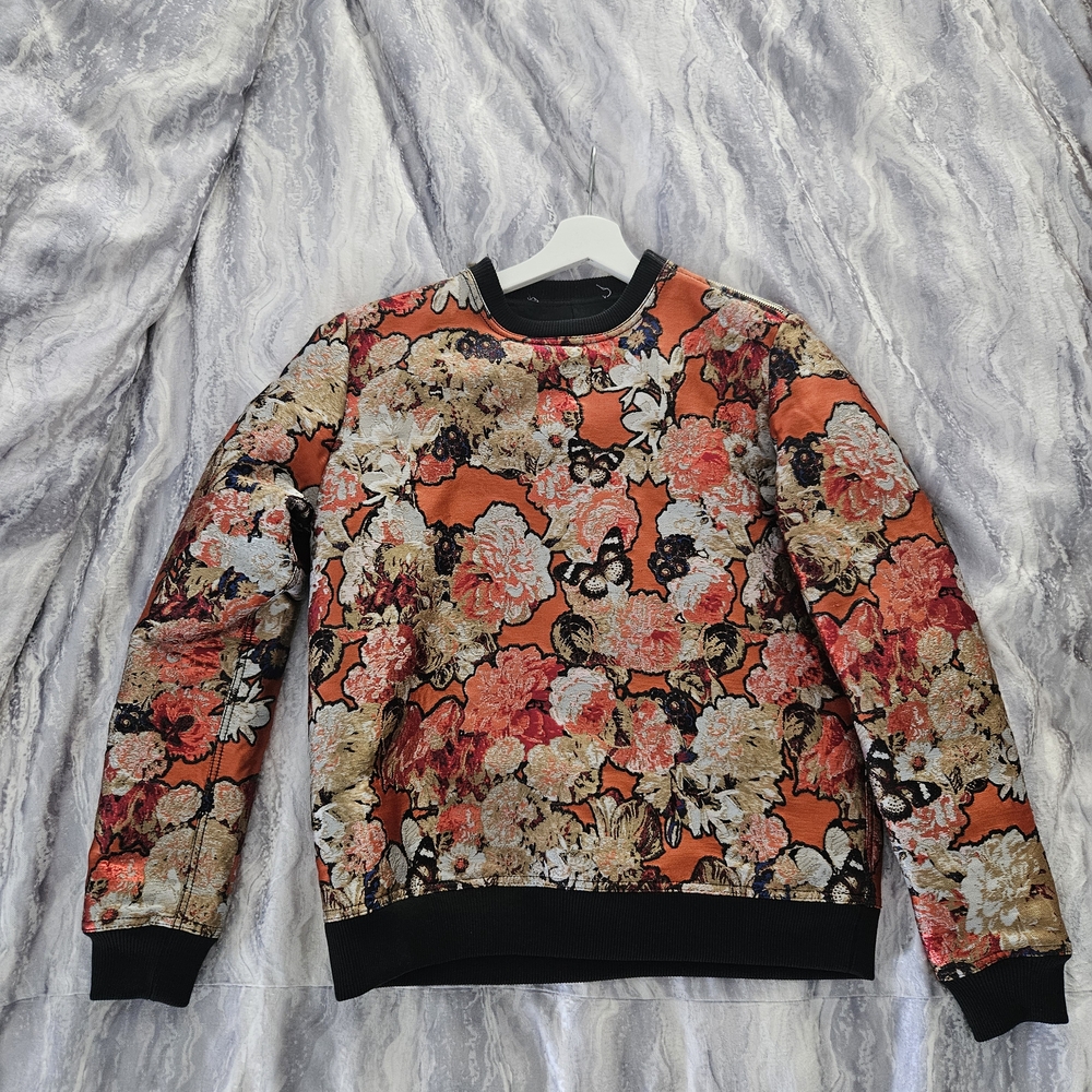 Givenchy Floral Embroidered Sweatshirt - image 7